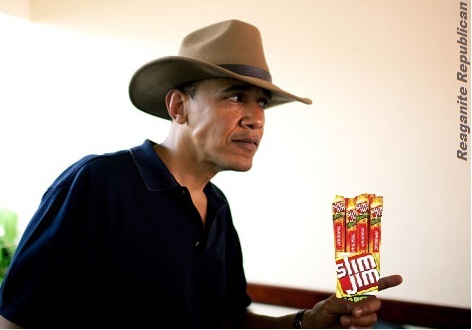 Obama+in+a+Cowboy+Hat+slim+jim.jpg