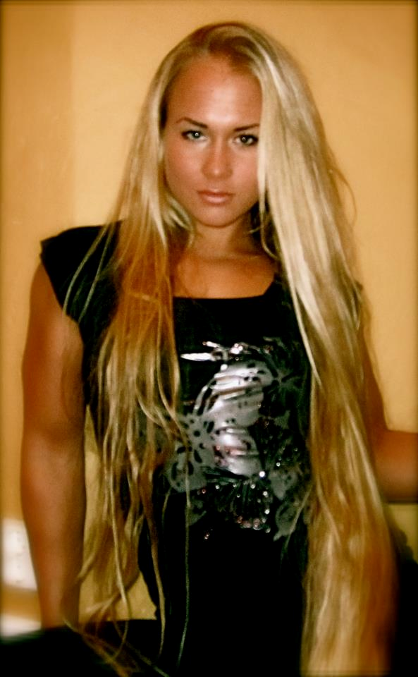 Wrestling News Center European Women's Arm Wrestling Champion Arrives