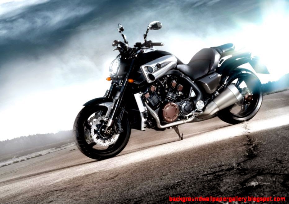 VMax Motorcycle Splendid Wallpaper HD VMax Motorcycle Splendid Wallpaper HD