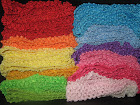 Crochet Headbands $2.00 each