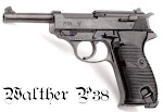 Walther P38,1944 issue