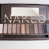 URBAN DECAY - NAKED PALETTE