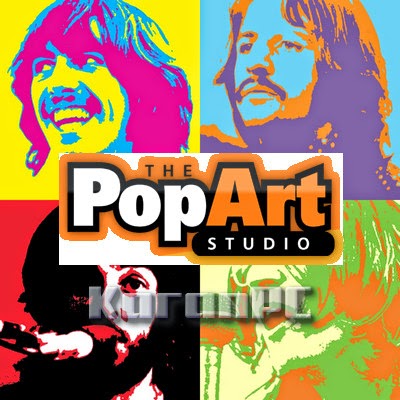 Pop Art Studio 9 Patch