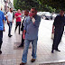 الملك يتحرر من البروتوكول ويتجول في شوارع تونس