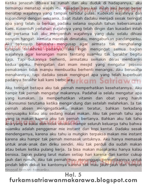 Cerita Cinta, Sedih &amp; Air Mata KISAH CINTA SEORANG SUAMI