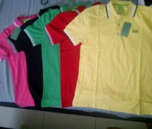 camisa tipo polo hugo boss