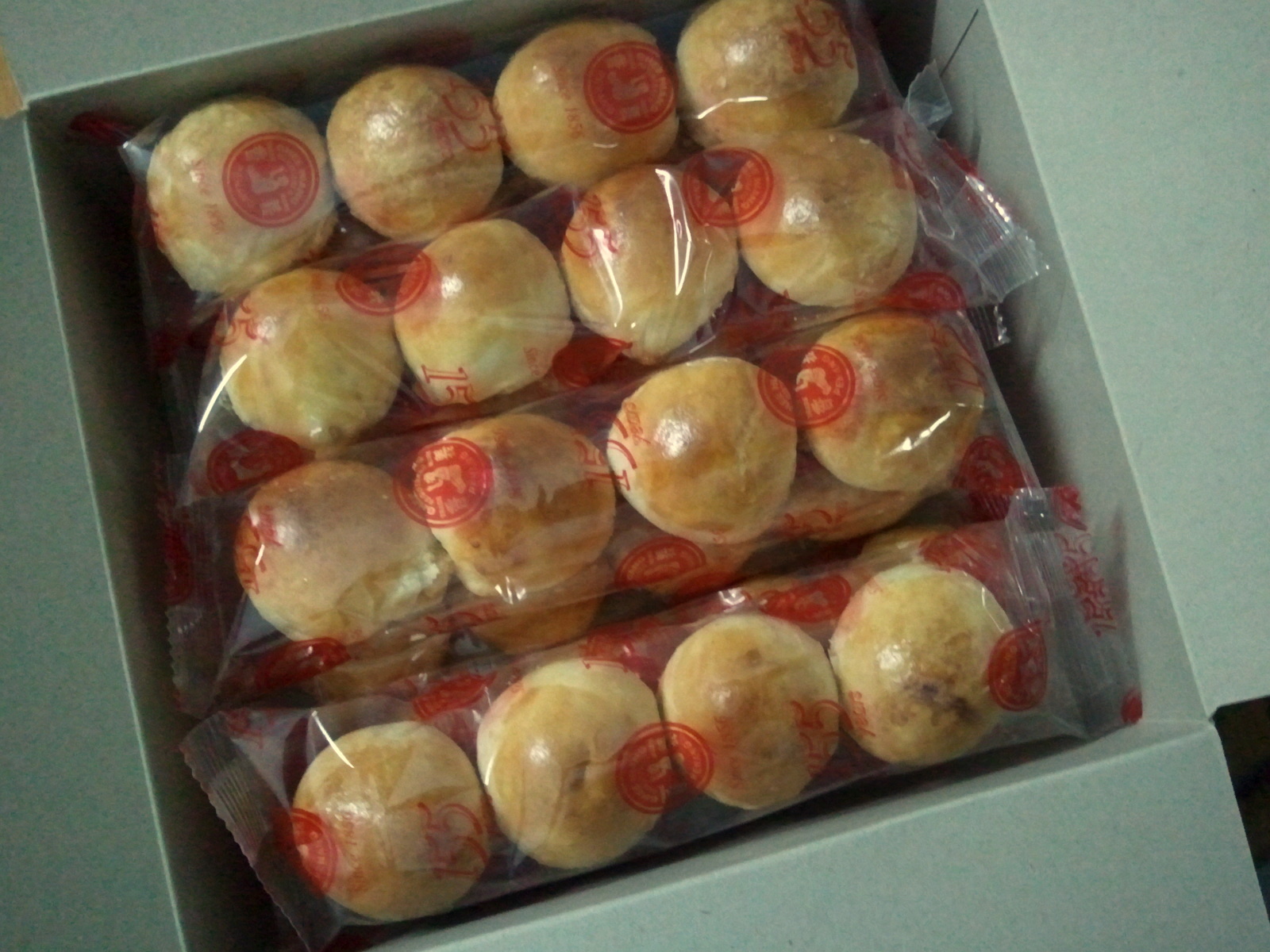 Tasty Or Not? Ghee Hiang Tambun Biscuits Penang