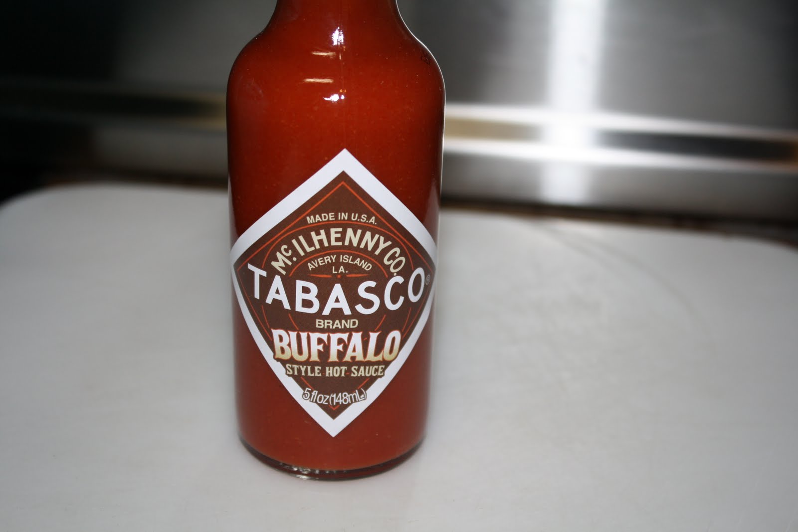 An Immovable Feast Tabasco Buffalo Style Sauce & The Rest of the