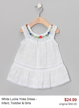zulily beach dresses