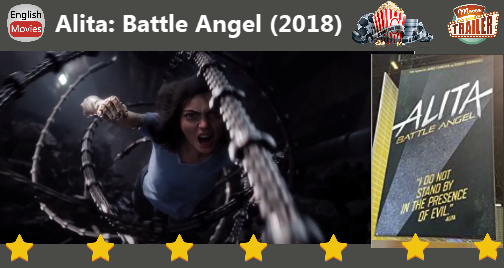 Alita: Battle Angel (2018) Official Trailer