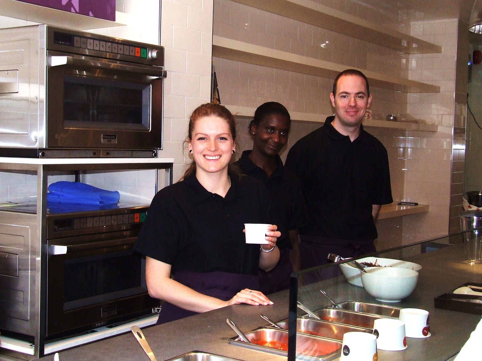 the tanjara: Egyptian fast food outlet 'Koshari Street' opens its doors