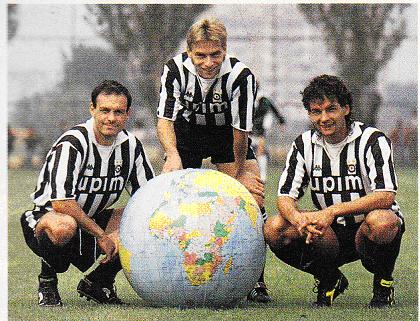 Soccer Nostalgia: Soccer Memories-Part two