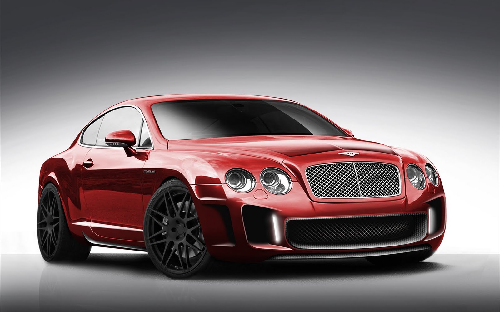 Bentley Continental GT Imperium 2011 widescreen 01