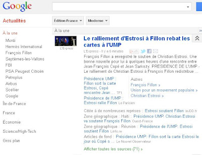 annonce google rencontre