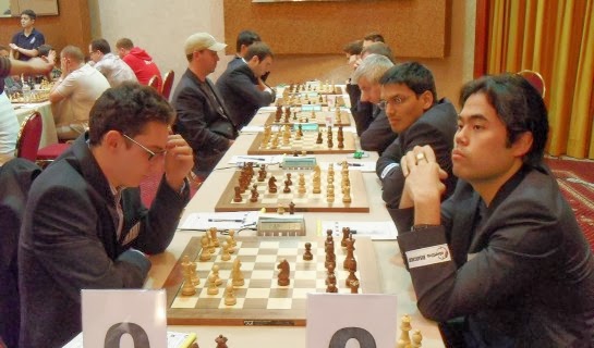 Indian Grandmaster SP Sethuraman Wins Barcelona Open Chess Tournament