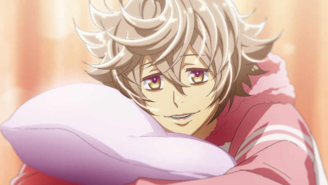 Kazaki's Episode Reviews: Makura no Danshi: Episode 1 Review