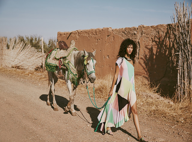 mara hoffman,bikinis,maillot de bain, été 2016,summer 2016,mode,maroc