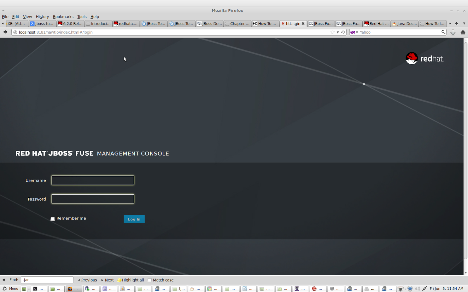 Java Developers Guide How to install JBoss Fuse on Linux