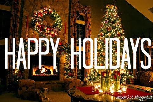 Miss B Finalmente Sono Arrivate Le Vacanze Natalizie