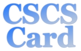 cscs card