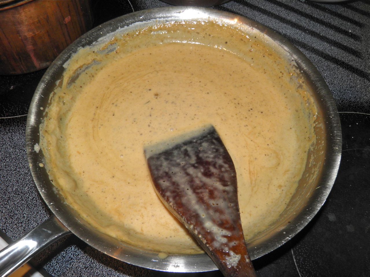 Docaitta Lifestyle: Recipe: Pepper Garlic Sauce for Steak