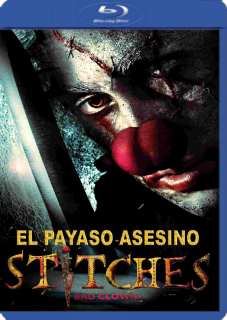 Stitches: El Payaso Asesino (2012) Dvdrip Latino Imagen1~1