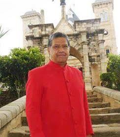 HRM King Ndriana RABARIOELINA of Madagascar, Head of the Royal House of Madagascar