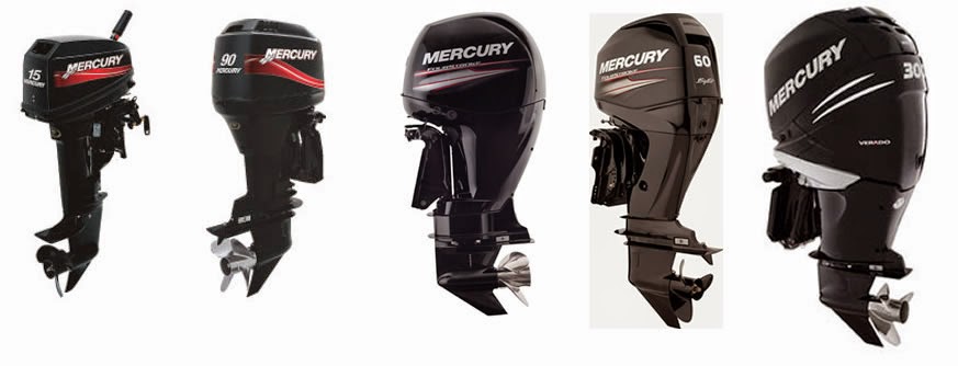 We are the Direct Supplier for Mercury Marine Outboard Motor Engines