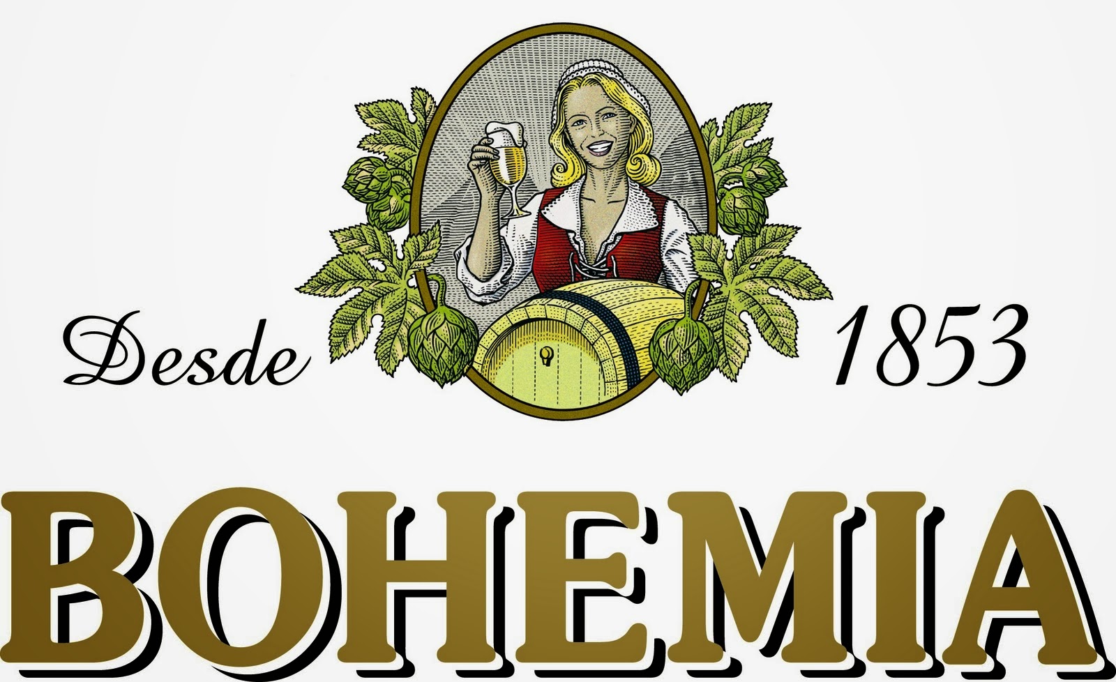 Vamos Bebeer Cerveja Bohemia Escura