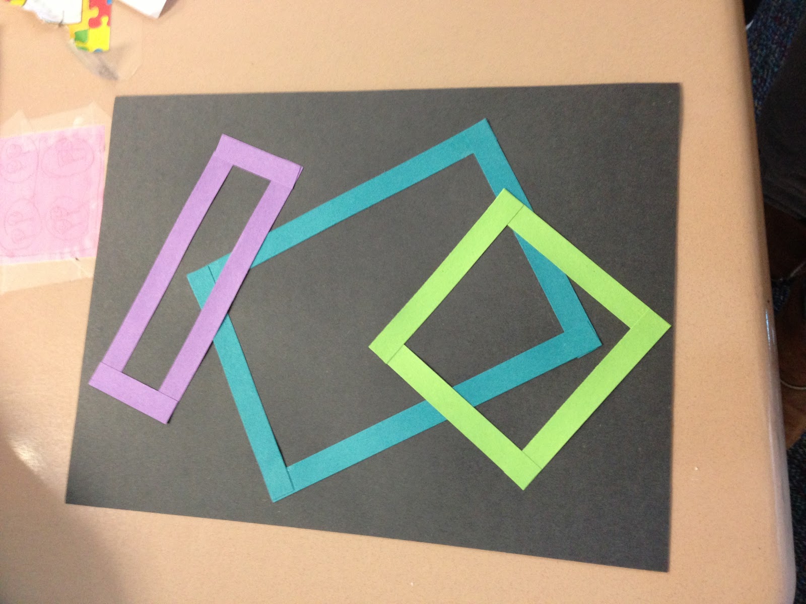 Perimeter Problems and Area Art! amanda beth online
