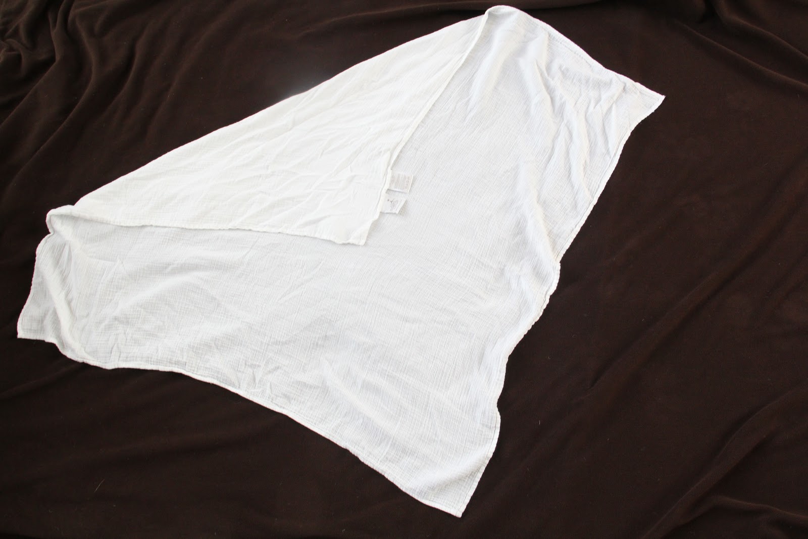 graciously saved Double swaddle magic