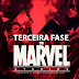 Marvel divulga filmes da 3ª fase de seus super-heróis e trailer estendido dos Vingadores: Era de Ultron