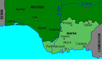 Biafra Nigeria