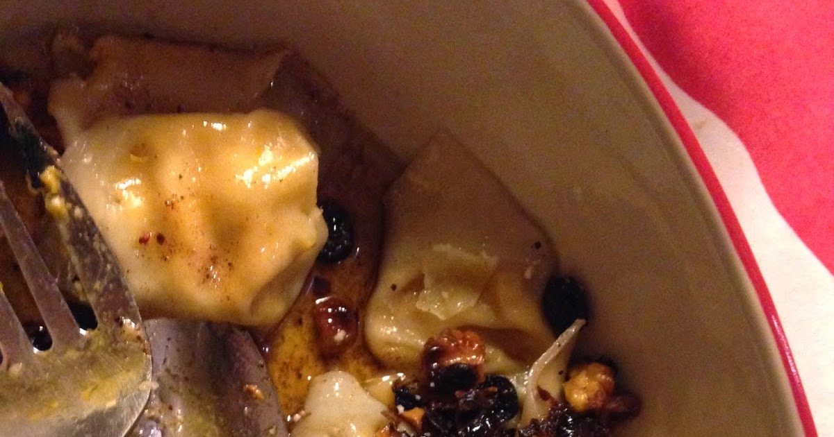 Featured image of post Giada Butternut Squash Ravioli