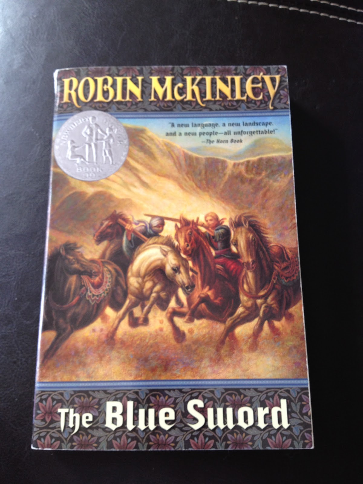 The the hero and the crown blue sword critical essays 08 picture