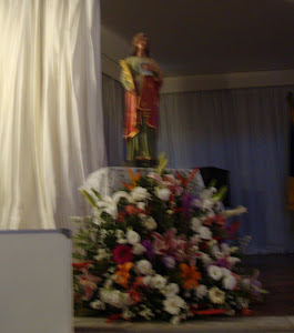 Homenagem  a  Santa  Cecília