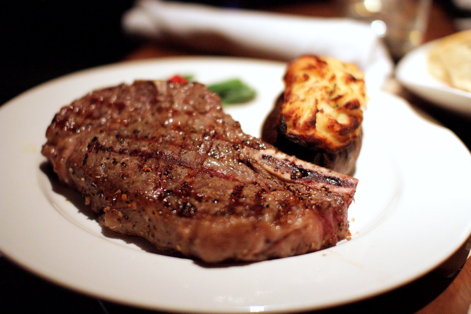 New Winter Cocktails at The Keg Steakhouse + Bar Food Junkie Chronicles