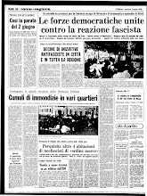 UNITA' 2 GIUGNO 1974