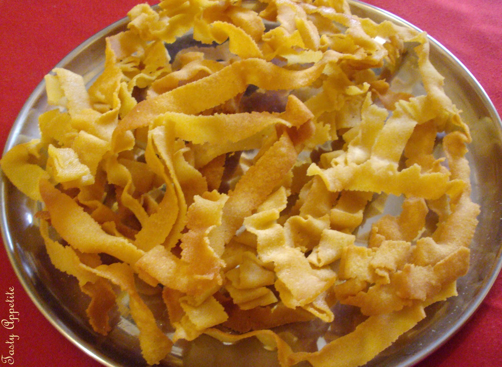 Ribbon Pakoda