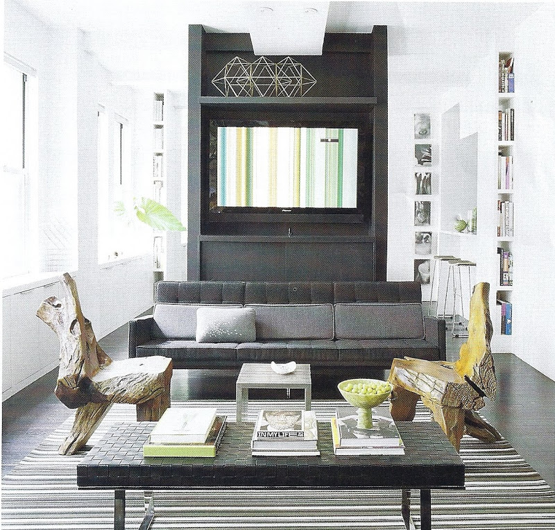 Blanco negro = deco el pais de sarah