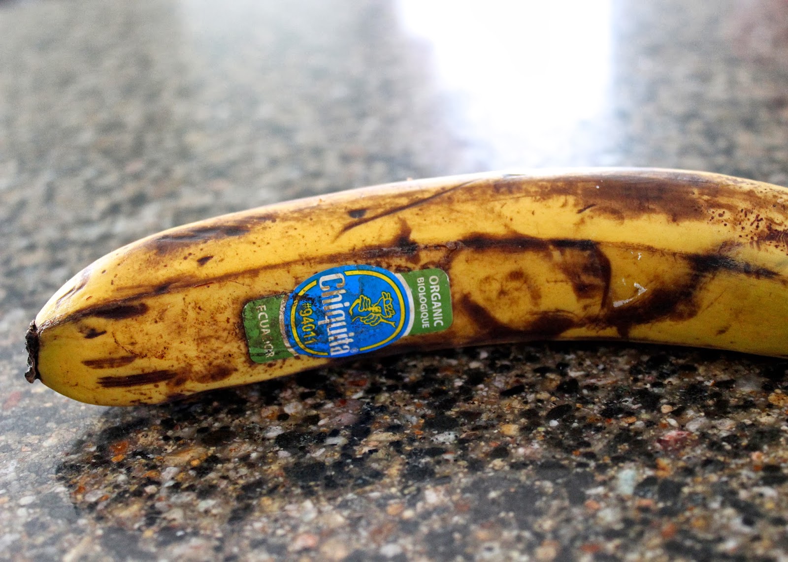 Dwelling & Telling Making the Most of Brown Bananas