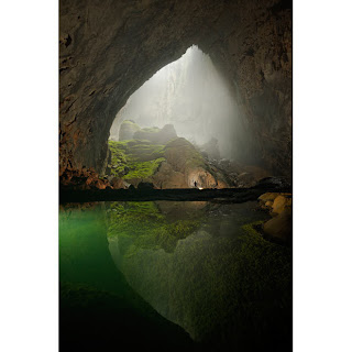 最大洞穴 韓松洞