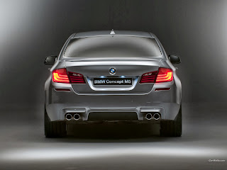 bmw m5