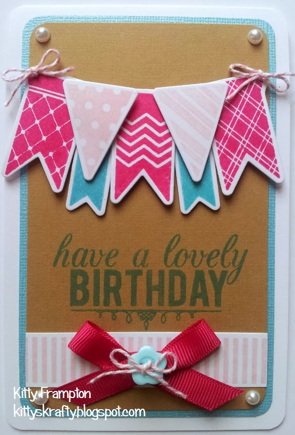 Food menu and restaurant instagram story template in 2020 Kittys Krafty Blog: Birthday Banners