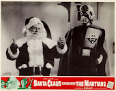 Santa Claus Conquers the Martians - 1964
