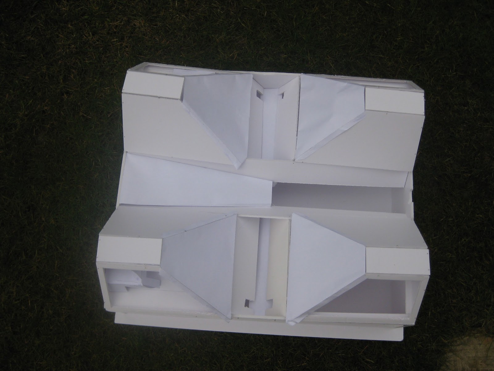 Kiara's Creations: SOLUCIÓN MODIFICADA PARA LA CUBIERTA