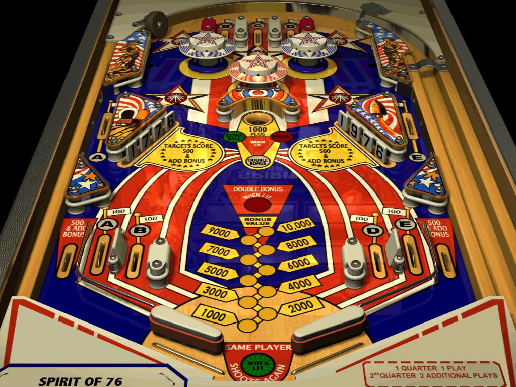 downloadbox PC Game Microsoft Pinball Arcade 2008