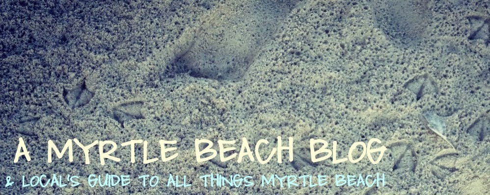 A Myrtle Beach Blog