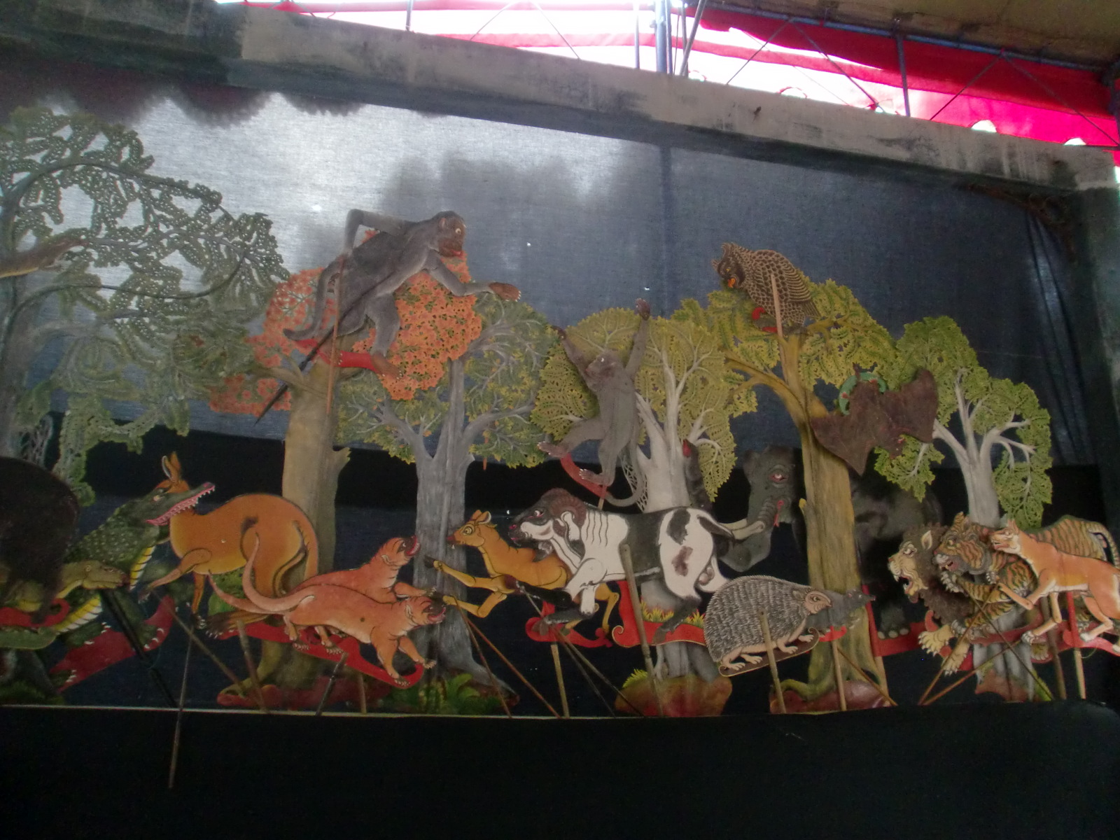 Wayang Kancil ワヤン カンチル: ワヤンカンチルって何？/ Apa itu Wayang Kancil?
