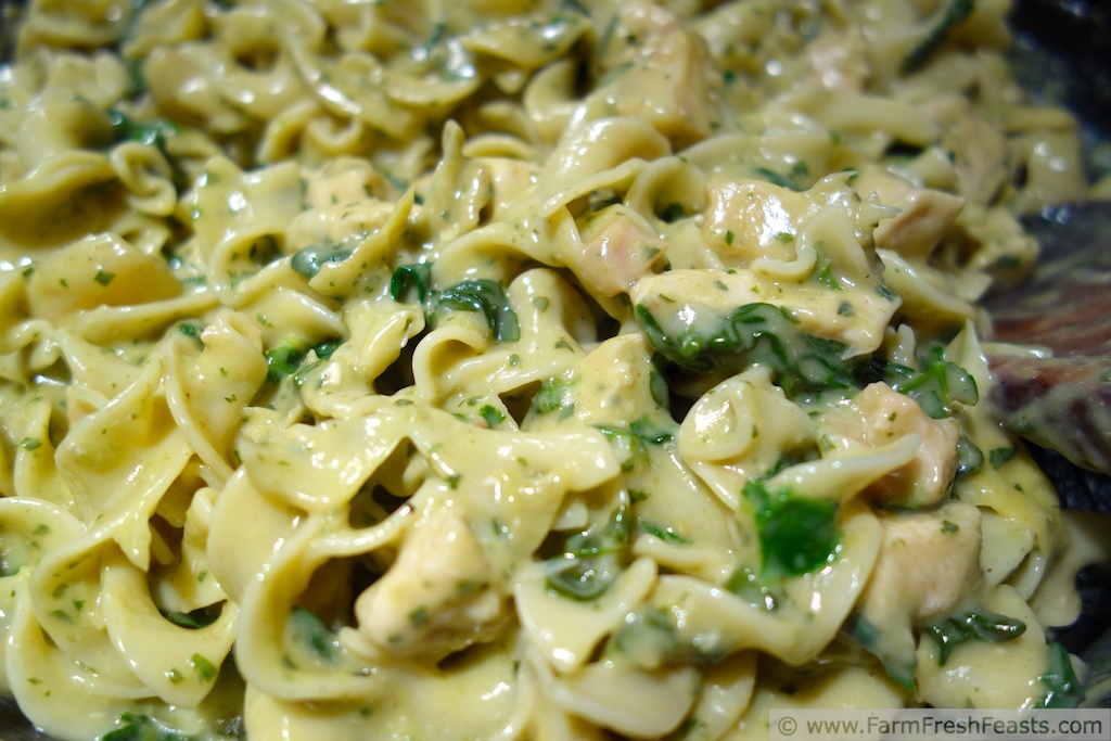 noodle artichoke http://www.farmfreshfeasts.com/2013/02/chicken salad creamy recipe pesto spinach noodle artichoke http://www.farmfreshfeasts.com/2013/02/chicken salad creamy recipe pesto spinach